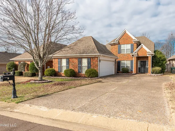 4145 Chaucer Dr, Southaven, MS 38672