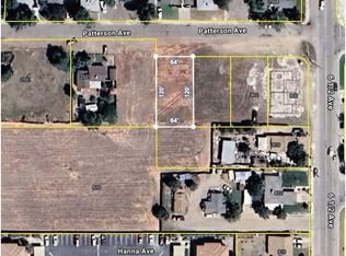 0 Patterson Ave, Corcoran, CA 93212