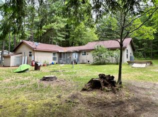 1296 Schmall Rd, Luzerne, MI 48636