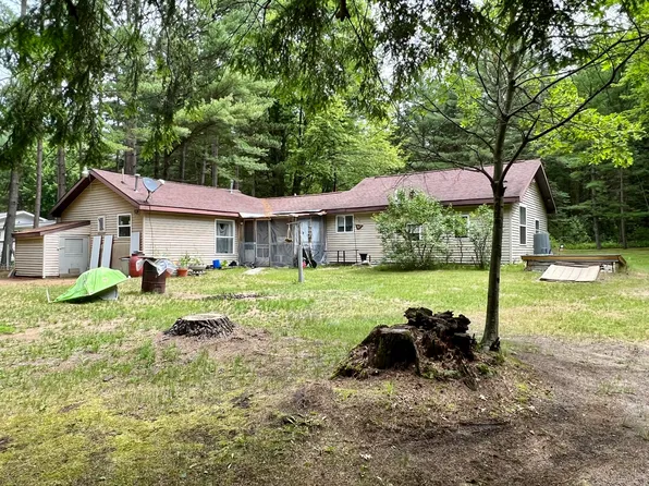 1296 Schmall Rd, Luzerne, MI 48636