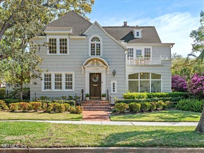 1445 EDGEWOOD Circle, Jacksonville, FL, 32205