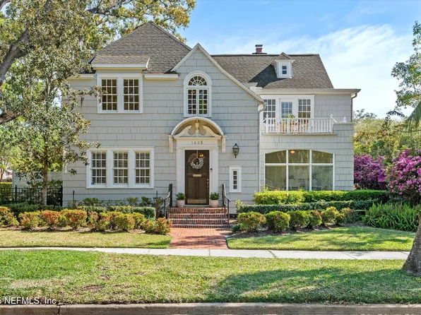 1445 EDGEWOOD Circle, Jacksonville, FL 32205