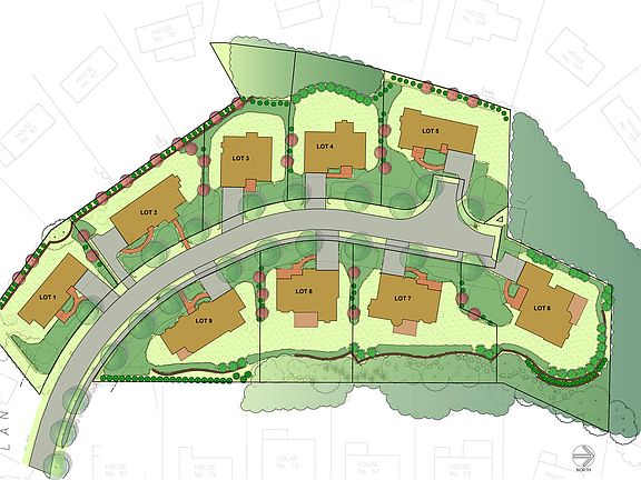 4th image of Lot 9 Rockwood Ln #9