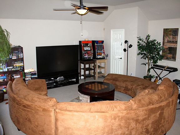 Media/Game Room