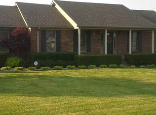 3114 Old Bloomfield Rd, Bardstown, KY 40004