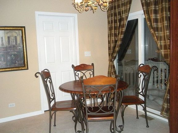 Eating area