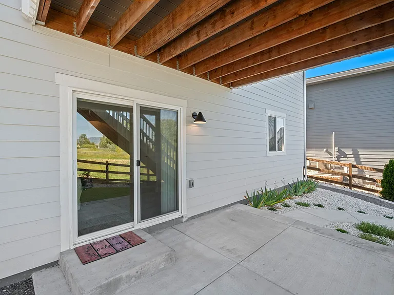 Lower Patio, Great for Picnics