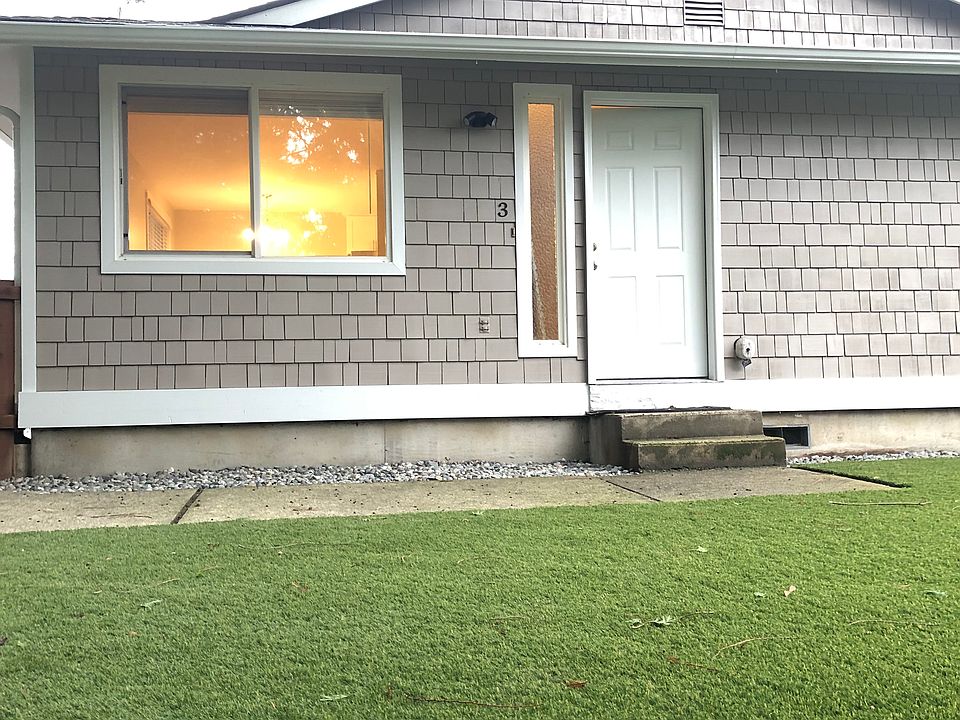 Front and yard