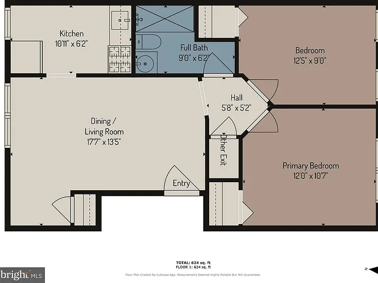 1411 Filbert St #2 — Photo 13