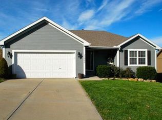 11302 N Lewis Ave, Kansas City, MO 64157