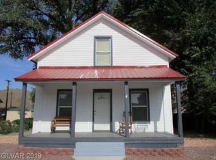 4 Company Row, Caliente, NV 89008