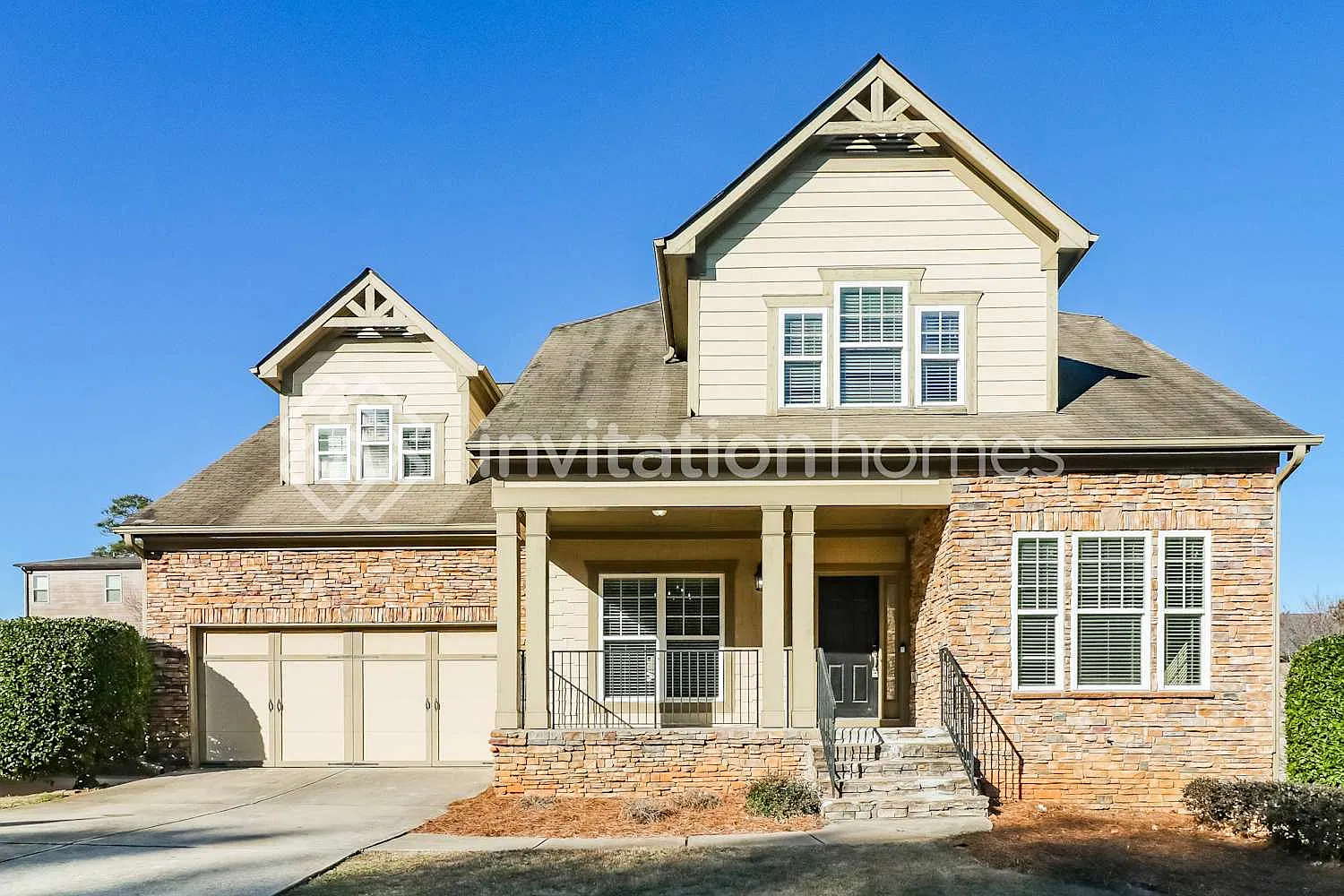 4436 Birch Brooke Path Powder Springs, GA 30127 — Photo 1