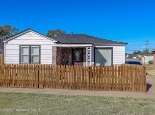 4126 S Harrison St, Amarillo, TX 79110