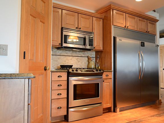 Oversized refrigerator 