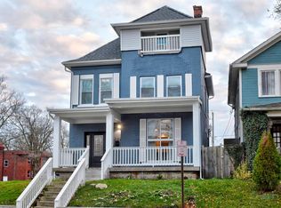 1009 E Whittier St, Columbus, OH