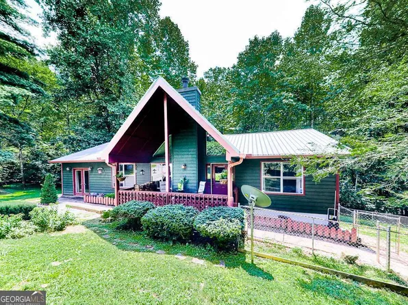 314 Spring Creek Rd #17A-17B, Blairsville, GA 30512