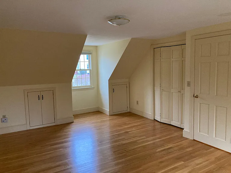 Upstairs master bedroom