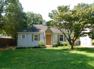 2640 Shenandoah Ave, Charlotte, NC 28205