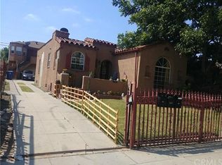 122 W 110th St #4, Los Angeles, CA 90061