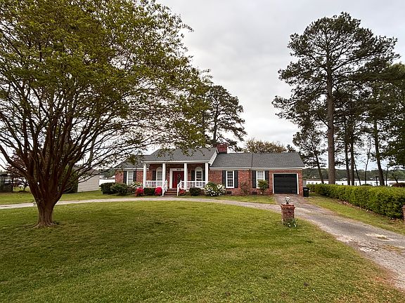 Circular Driveway
