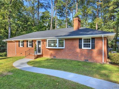 7618 Idlewyld Rd, Richmond, VA, 23225