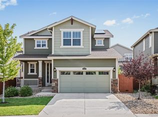 10457 Evansville Cir, Parker, CO 80134