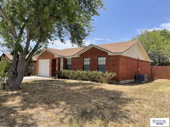 4853 Paseo Del Rey Dr, Brownsville, TX 78526