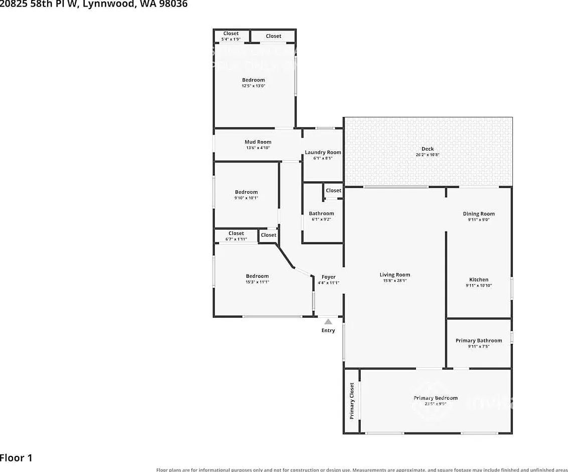 20825 58th Pl W Lynnwood, WA 98036 — Photo 2