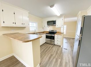 4005 Helena Moriah Rd, Timberlake, NC 27572