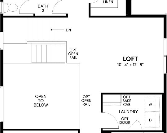 Spark 2 Upper Level at Uplands in Westminster, CO