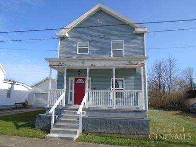 414 N Water St, Georgetown, OH, 45121