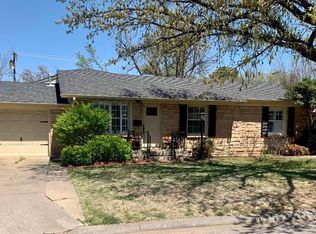 2005 N Willard Dr, Altus, OK 73521