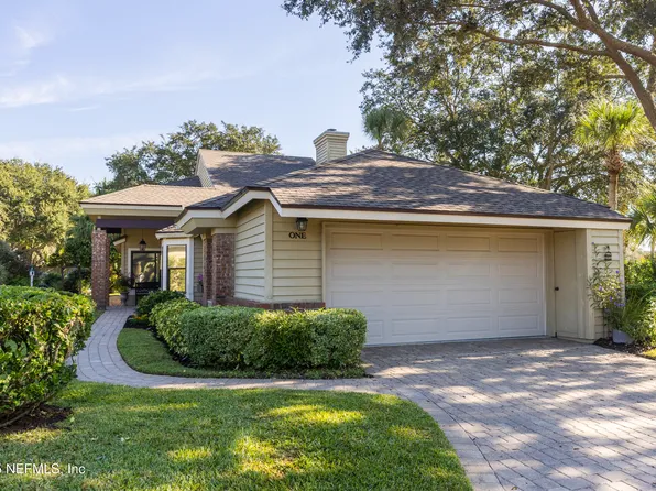 1 WALKERS RIDGE Drive, Ponte Vedra Beach, FL 32082