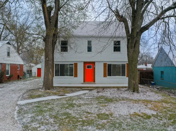 3531 Forest Manor Ave, Indianapolis, IN 46218