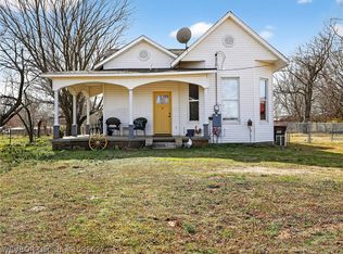 6305 Nickletown Rd, Huntington, AR 72940