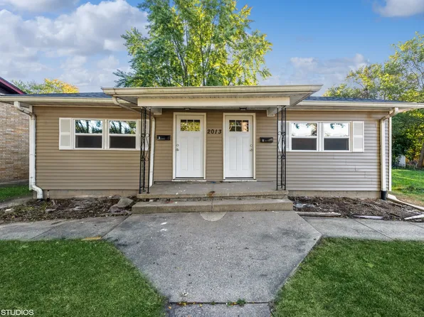 2013 Elim Ave, Zion, IL 60099