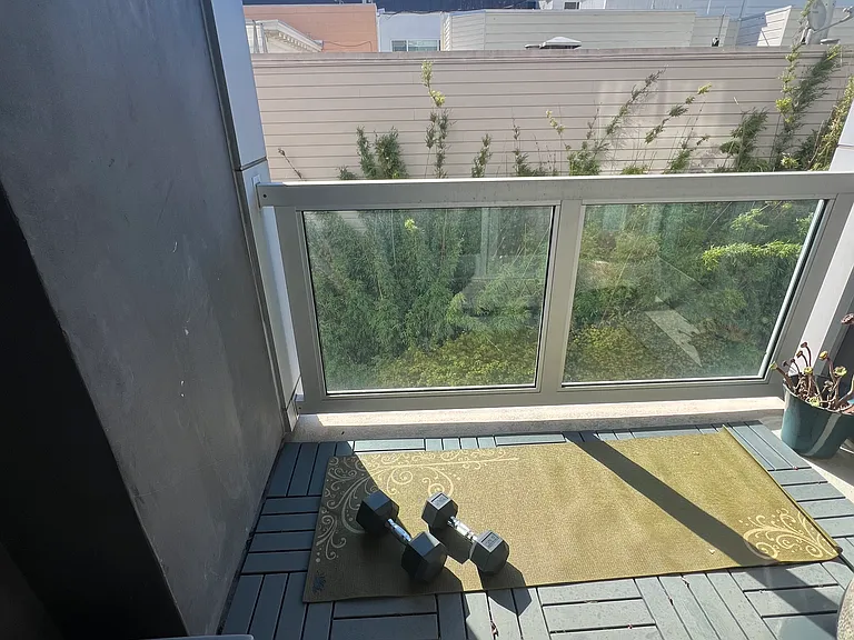 1501 Filbert St #Townhouse 1B — Photo 24