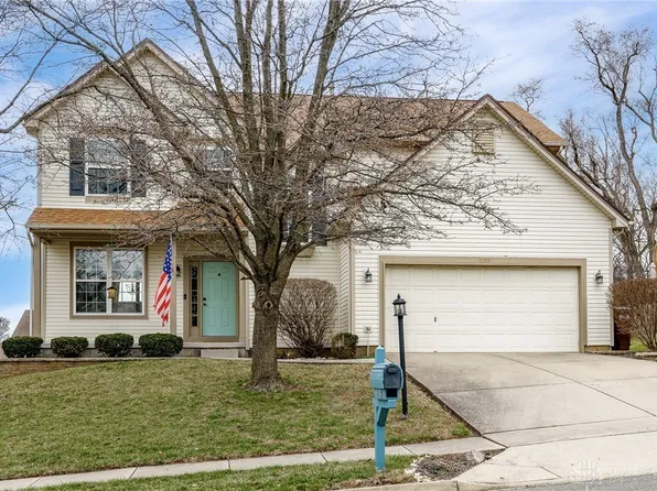 1193 Windsong Trl, Fairborn, OH 45324