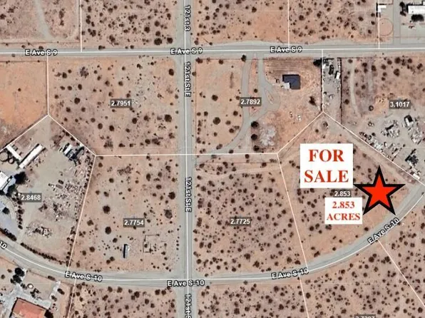 E Avenue S10, Littlerock, CA 93543