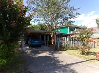 1003 Avenue E, South Houston, TX 77587
