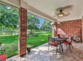 15915 Crooked Lake Way S, Cypress, TX 77433