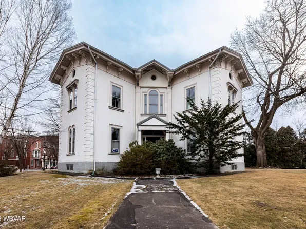 333 N Vesper St, Lock Haven, PA 17745