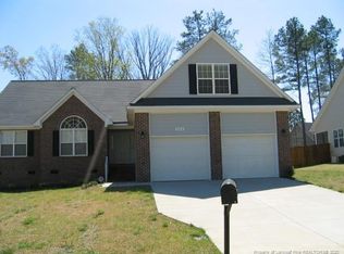 3323 Broomsgrove Dr, Fayetteville, NC 28306