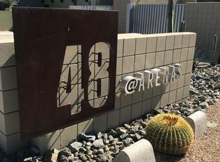 745 E Arenas Rd, Palm Springs, CA 92262