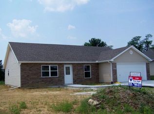 1520 Stoneybrooke Dr, Warrensburg, MO 64093