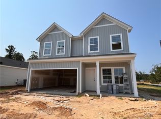 115 Daylily Drive, Springfield, GA 31329