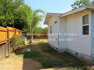 1098 Washington Heights Pl, El Cajon, CA 92019