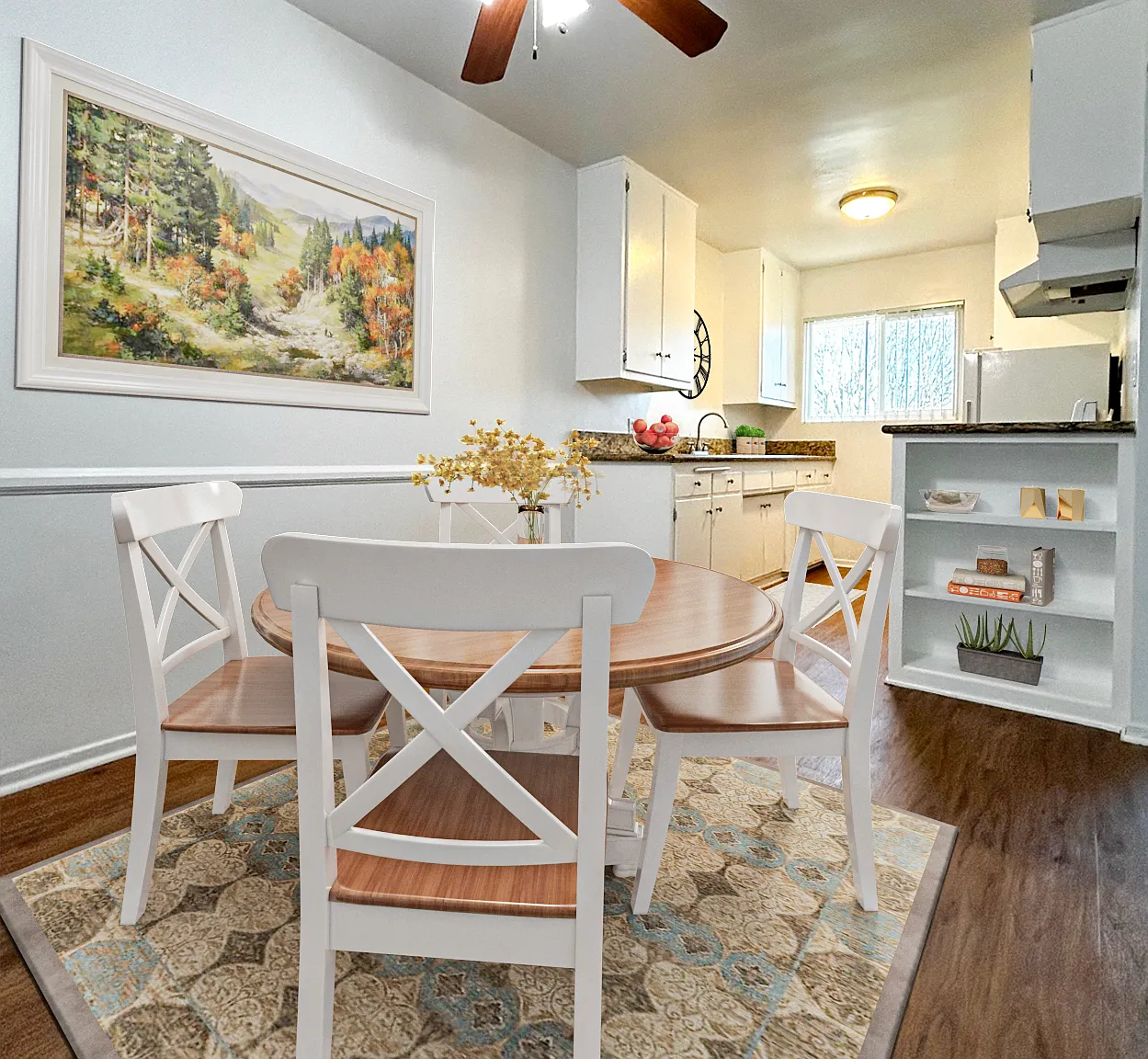 1 bed, 650 sqft, $2,110 — Photo 3