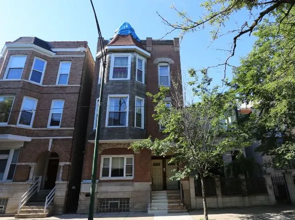 1473 W Erie St #F3, Chicago, IL 60642
