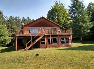264 Old Wawbeek Rd, Tupper Lake, NY 12986